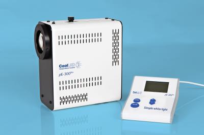 CoolLED  pE-300lite 荧光光源